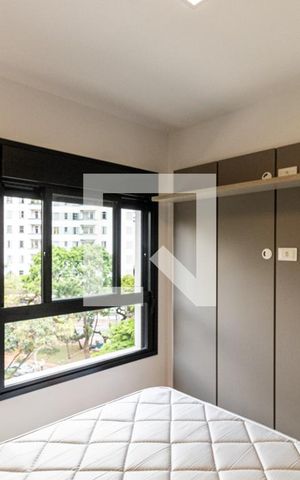 Apartamento à venda com 38m², 2 quartos e sem vagaQuarto 2