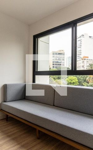 Apartamento à venda com 38m², 2 quartos e sem vagaSala