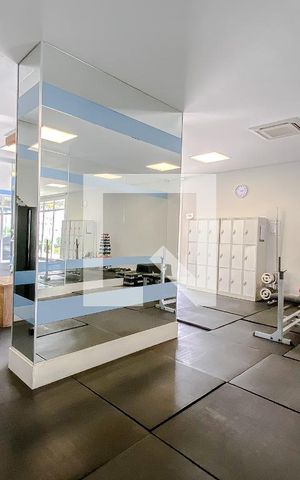 Studio à venda com 35m², 1 quarto e 1 vagaÁrea comum - Academia