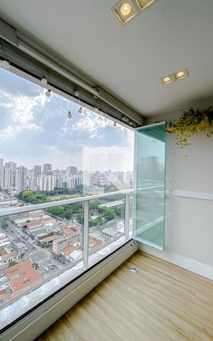 Studio à venda com 35m², 1 quarto e 1 vagaCozinha