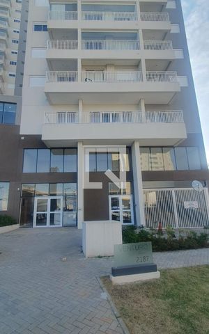 Apartamento para alugar com 34m², 1 quarto e 1 vaga Apartamento para alugar com 34m², 1 quarto e 1 vagaFachada