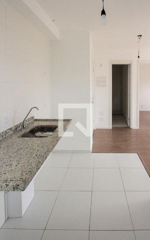 Apartamento à venda com 36m², 2 quartos e sem vaga Apartamento à venda com 36m², 2 quartos e sem vagaCozinha