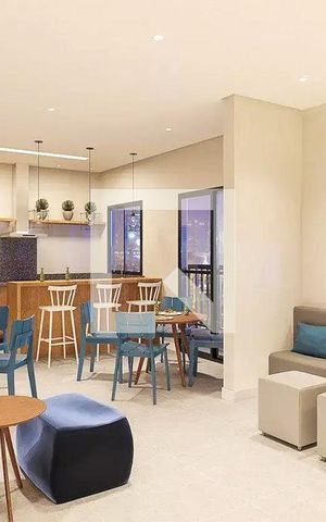 Apartamento à venda com 36m², 2 quartos e sem vaga Apartamento à venda com 36m², 2 quartos e sem vagaÁrea comum - Salão de festas