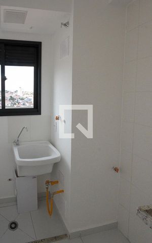 Apartamento à venda com 36m², 2 quartos e sem vaga Apartamento à venda com 36m², 2 quartos e sem vagaÁrea de Serviço