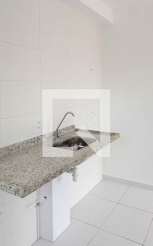 Apartamento à venda com 36m², 2 quartos e sem vaga Apartamento à venda com 36m², 2 quartos e sem vagaCozinha