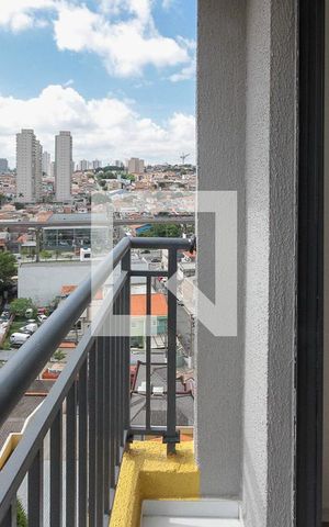 Apartamento à venda com 36m², 2 quartos e sem vaga Apartamento à venda com 36m², 2 quartos e sem vagaVaranda Sala