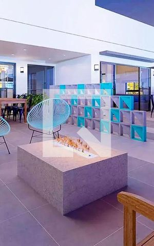 Apartamento à venda com 36m², 2 quartos e sem vaga Apartamento à venda com 36m², 2 quartos e sem vagaSolario