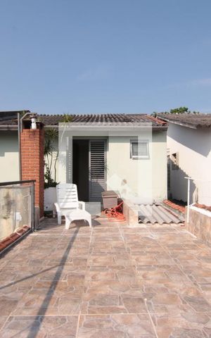 Casa à venda com 196m², 3 quartos e 2 vagasVaranda do Quarto 1