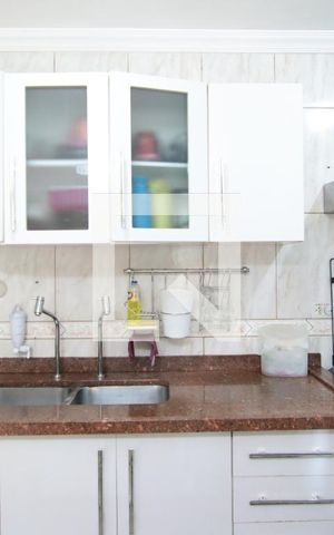 Casa à venda com 196m², 3 quartos e 2 vagasCozinha