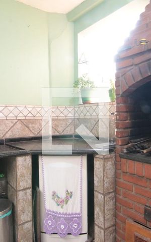 Casa à venda com 196m², 3 quartos e 2 vagasÁrea comum - Churrasqueira