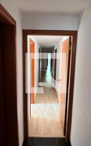 Apartamento para alugar com 209m², 4 quartos e 3 vagasHall Quartos