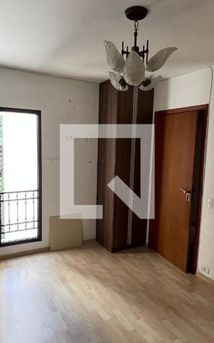 Apartamento para alugar com 209m², 4 quartos e 3 vagasQuarto 3