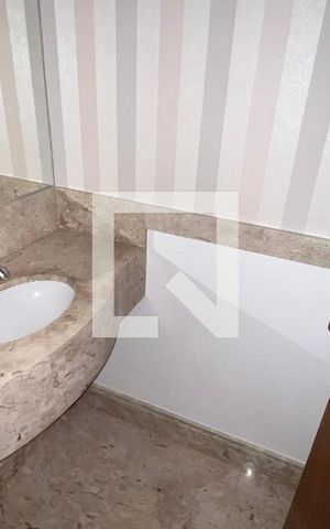 Apartamento para alugar com 209m², 4 quartos e 3 vagasBanheiro