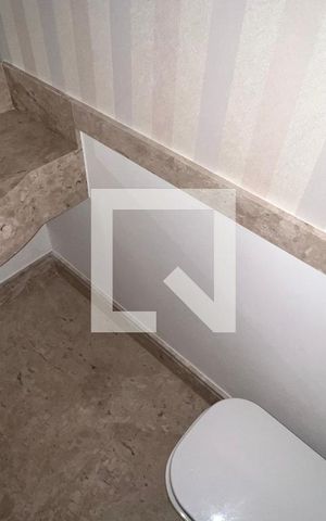 Apartamento para alugar com 209m², 4 quartos e 3 vagasBanheiro