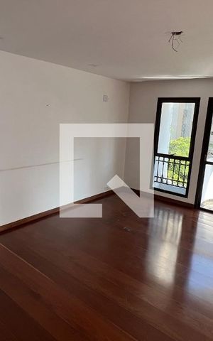 Apartamento para alugar com 209m², 4 quartos e 3 vagasSala