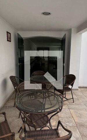 Apartamento para alugar com 209m², 4 quartos e 3 vagasÁrea Comum