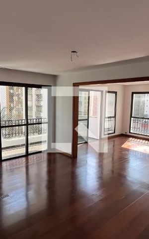 Apartamento para alugar com 209m², 4 quartos e 3 vagasSala
