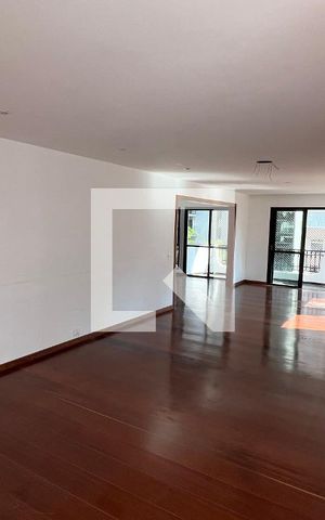 Apartamento para alugar com 209m², 4 quartos e 3 vagasSala