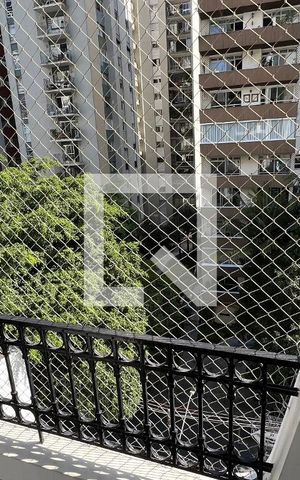 Apartamento para alugar com 209m², 4 quartos e 3 vagasVaranda