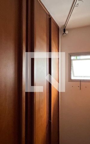 Apartamento para alugar com 209m², 4 quartos e 3 vagasCloset