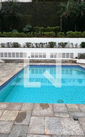 Apartamento para alugar com 209m², 4 quartos e 3 vagasÁrea Comum