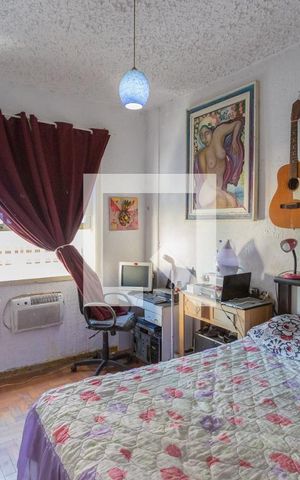 Apartamento à venda com 74m², 2 quartos e sem vaga Apartamento à venda com 74m², 2 quartos e sem vagaQuarto 2