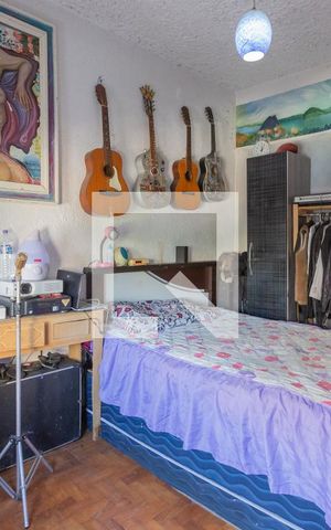 Apartamento à venda com 74m², 2 quartos e sem vaga Apartamento à venda com 74m², 2 quartos e sem vagaQuarto 2