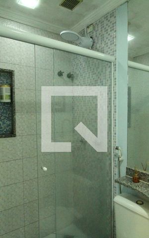 Casa à venda com 128m², 3 quartos e 1 vagaBanheiro da suíte