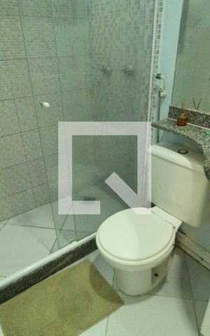 Casa à venda com 128m², 3 quartos e 1 vagaBanheiro da suíte