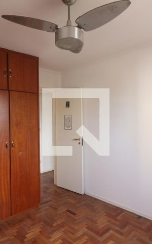 Apartamento à venda com 52m², 2 quartos e 1 vagaQuarto 1