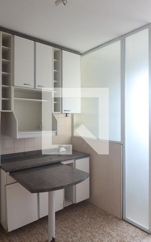 Apartamento à venda com 52m², 2 quartos e 1 vagaCozinha