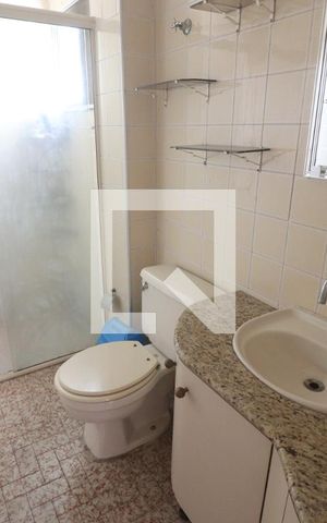 Apartamento à venda com 52m², 2 quartos e 1 vagaBanheiro