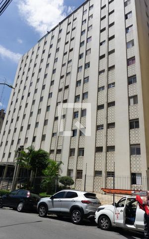 Apartamento para alugar com 37m², 1 quarto e sem vagaFachada