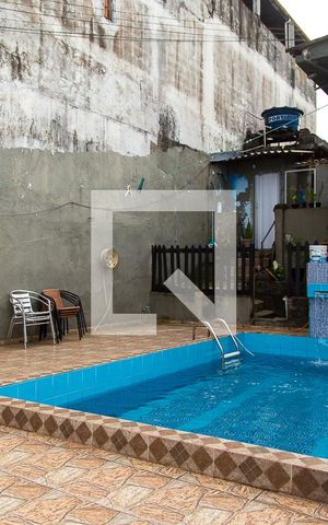 Casa para alugar com 89m², 2 quartos e 2 vagas Casa para alugar com 89m², 2 quartos e 2 vagasPiscina