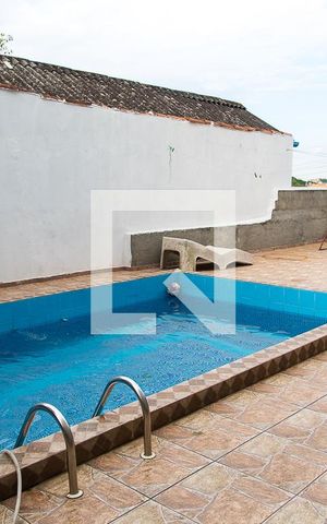 Casa para alugar com 89m², 2 quartos e 2 vagas Casa para alugar com 89m², 2 quartos e 2 vagasPiscina