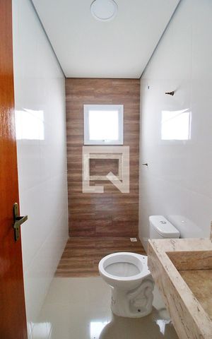 Apartamento à venda com 129m², 3 quartos e 2 vagasBanheiro da Suíte