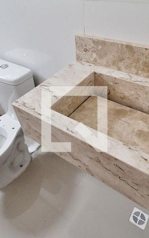 Apartamento à venda com 129m², 3 quartos e 2 vagasBanheiro da Suíte