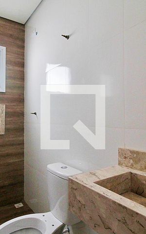 Apartamento à venda com 129m², 3 quartos e 2 vagasBanheiro da Suíte