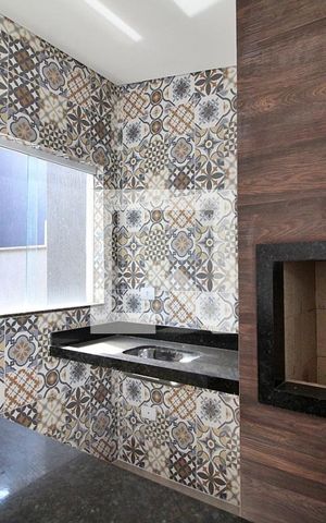 Apartamento à venda com 129m², 3 quartos e 2 vagasEspaço Gourmet