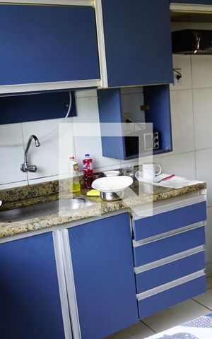 Casa à venda com 205m², 3 quartos e 2 vagasCozinha