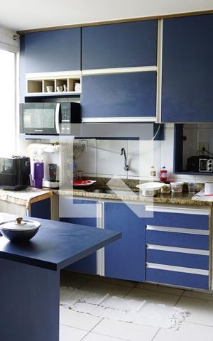 Casa à venda com 205m², 3 quartos e 2 vagasCozinha