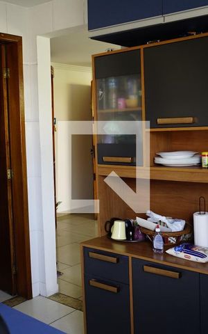 Casa à venda com 205m², 3 quartos e 2 vagasCozinha