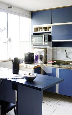 Casa à venda com 205m², 3 quartos e 2 vagasCozinha