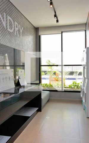 Studio para alugar com 24m², 0 quarto e sem vagaÁrea comum