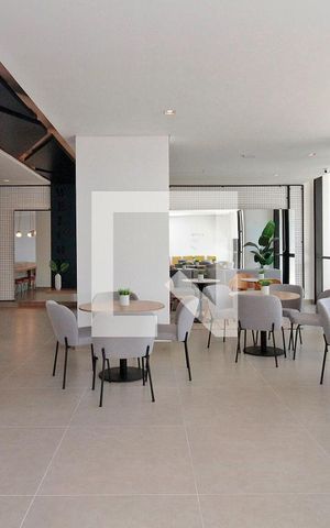 Studio para alugar com 24m², 0 quarto e sem vagaÁrea comum