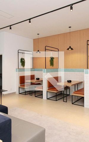 Studio para alugar com 24m², 0 quarto e sem vagaÁrea comum