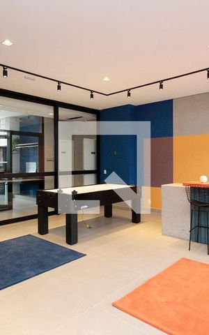 Studio para alugar com 24m², 0 quarto e sem vagaÁrea comum
