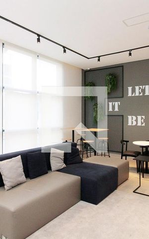 Studio para alugar com 24m², 0 quarto e sem vagaÁrea comum