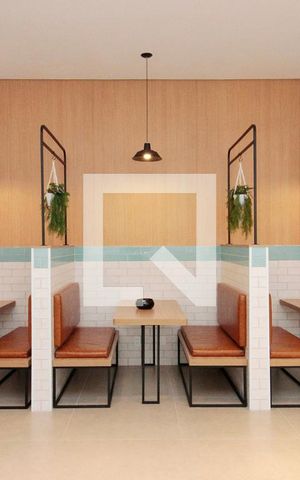 Studio para alugar com 24m², 0 quarto e sem vagaÁrea comum