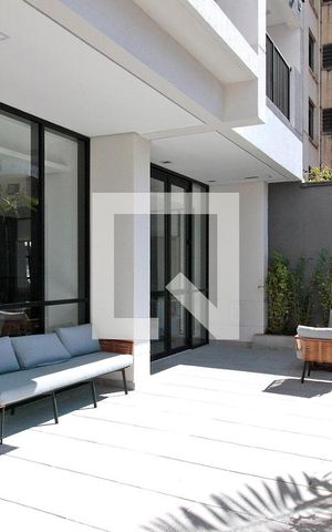 Studio para alugar com 24m², 0 quarto e sem vagaÁrea comum